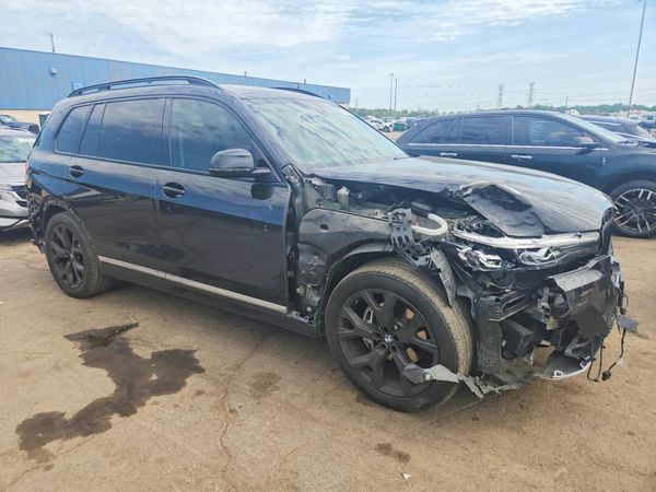 2021 BMW X7 xDrive40i