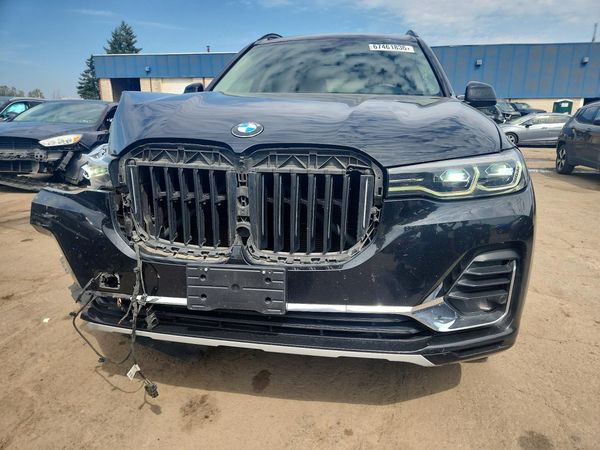 2021 BMW X7 xDrive40i