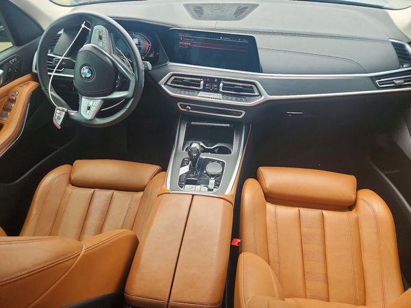 2021 BMW X7 xDrive40i