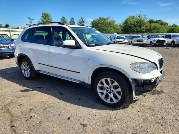 2012 BMW X5 xDrive35i