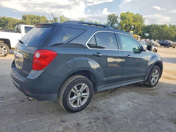 2013 CHEVROLET EQUINOX 2LT