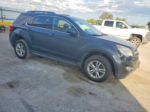 2013 CHEVROLET EQUINOX 2LT