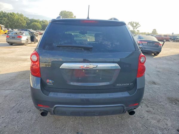 2013 CHEVROLET EQUINOX 2LT