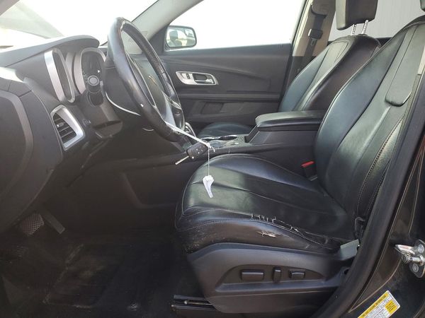 2013 CHEVROLET EQUINOX 2LT