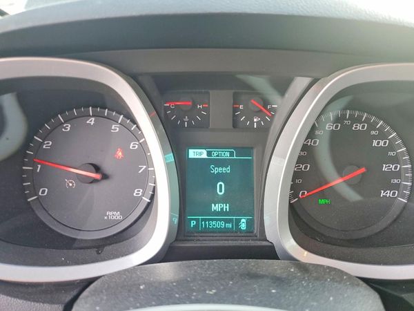 2013 CHEVROLET EQUINOX 2LT