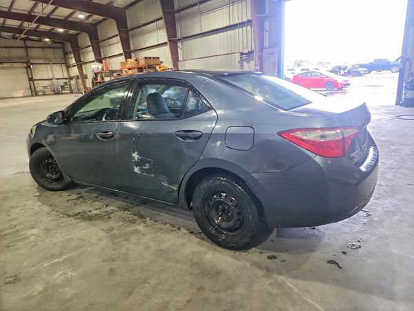 2014 TOYOTA COROLLA L/LE