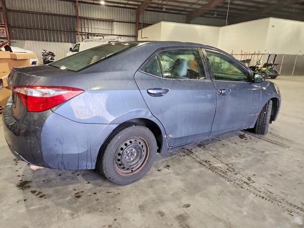 2014 TOYOTA COROLLA L/LE