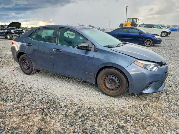2014 TOYOTA COROLLA L/LE