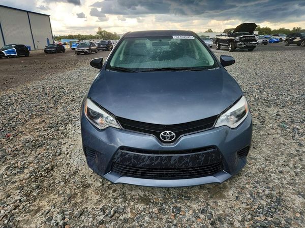 2014 TOYOTA COROLLA L/LE