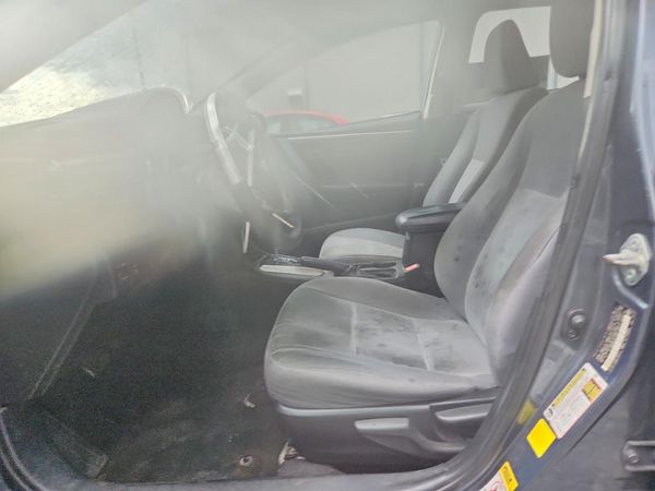 2014 TOYOTA COROLLA L/LE