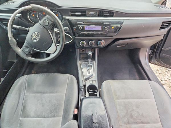 2014 TOYOTA COROLLA L/LE