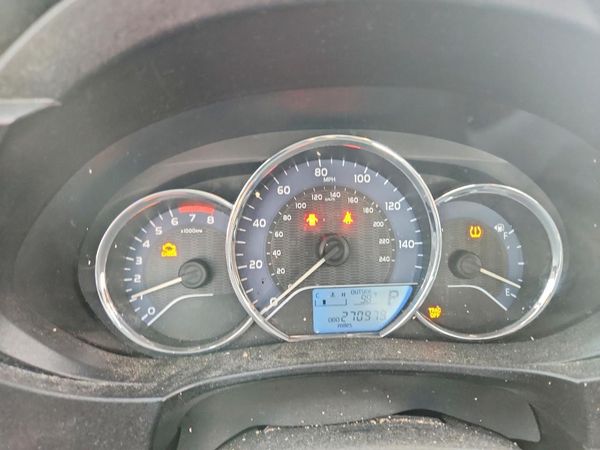 2014 TOYOTA COROLLA L/LE