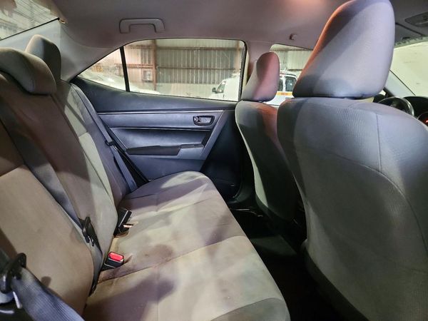 2014 TOYOTA COROLLA L/LE