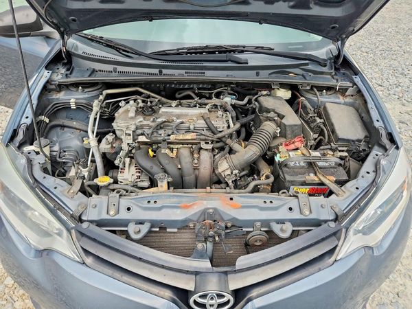 2014 TOYOTA COROLLA L/LE