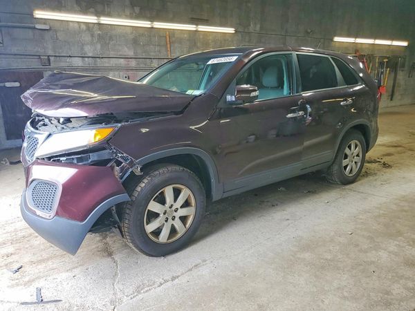 2012 KIA SORENTO GL(Middle-low grade)
