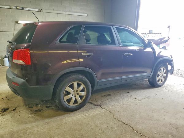 2012 KIA SORENTO GL(Middle-low grade)