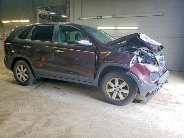 2012 KIA SORENTO GL(Middle-low grade)