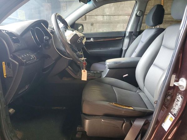 2012 KIA SORENTO GL(Middle-low grade)