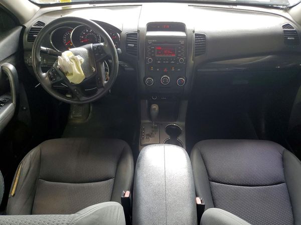 2012 KIA SORENTO GL(Middle-low grade)
