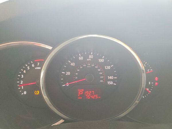 2012 KIA SORENTO GL(Middle-low grade)