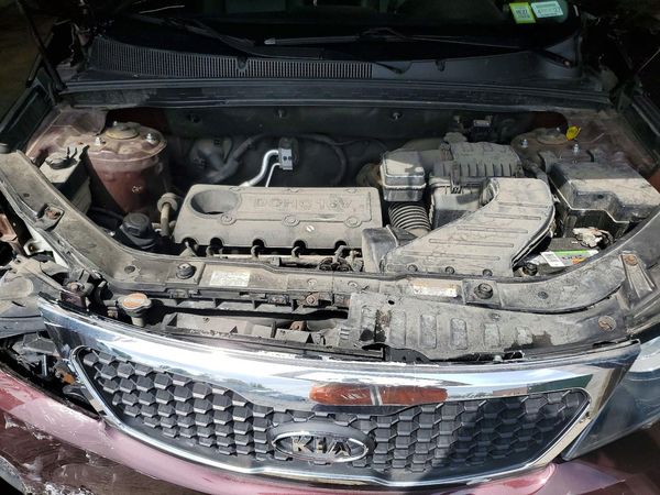2012 KIA SORENTO GL(Middle-low grade)