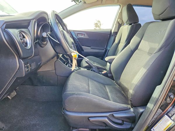 2018 TOYOTA COROLLA