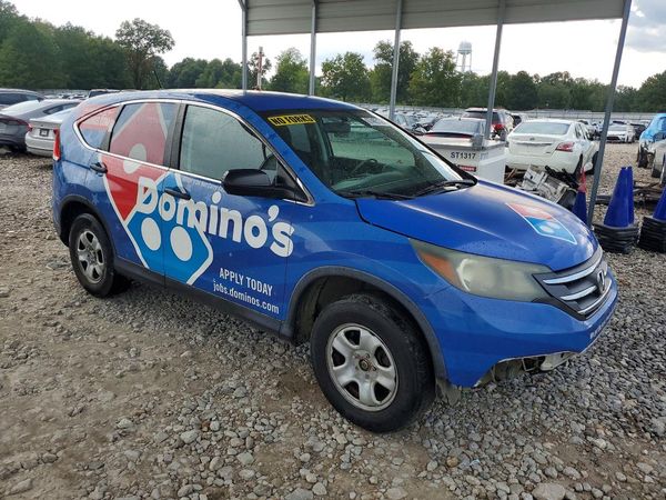 2014 HONDA CRV LX