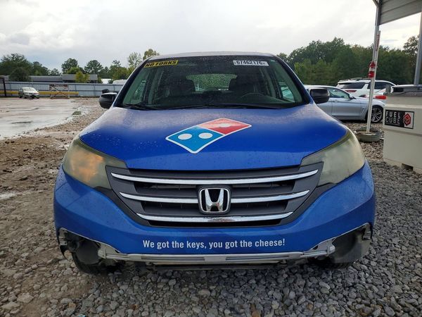 2014 HONDA CRV LX