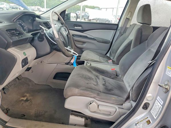 2014 HONDA CRV LX
