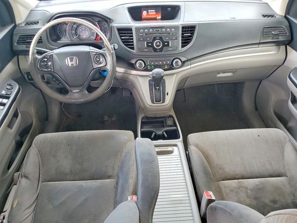 2014 HONDA CRV LX