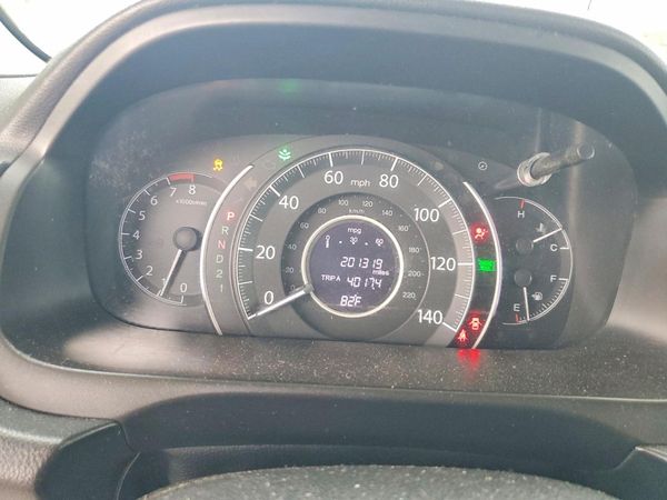 2014 HONDA CRV LX