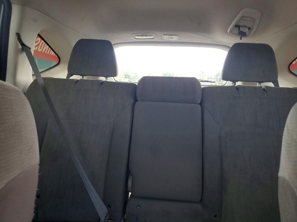 2014 HONDA CRV LX