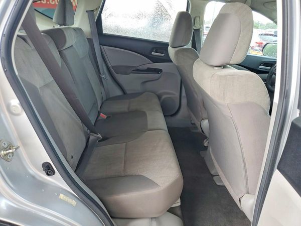 2014 HONDA CRV LX