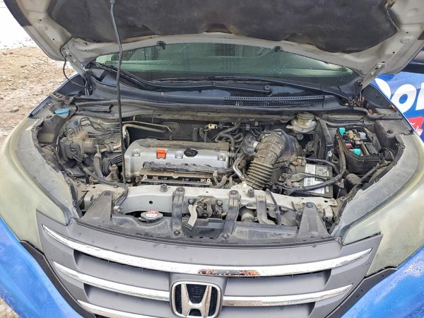 2014 HONDA CRV LX
