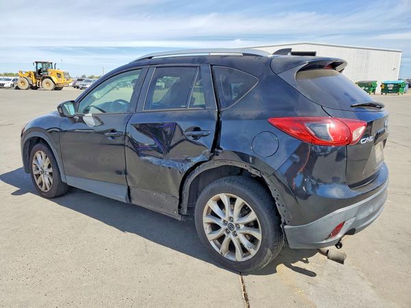 2014 MAZDA CX-5 Grand Touring/GT