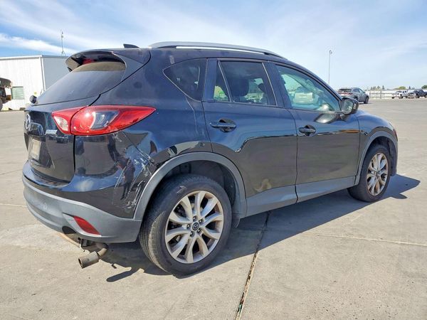 2014 MAZDA CX-5 Grand Touring/GT