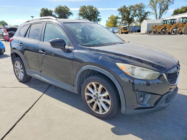 2014 MAZDA CX-5 Grand Touring/GT