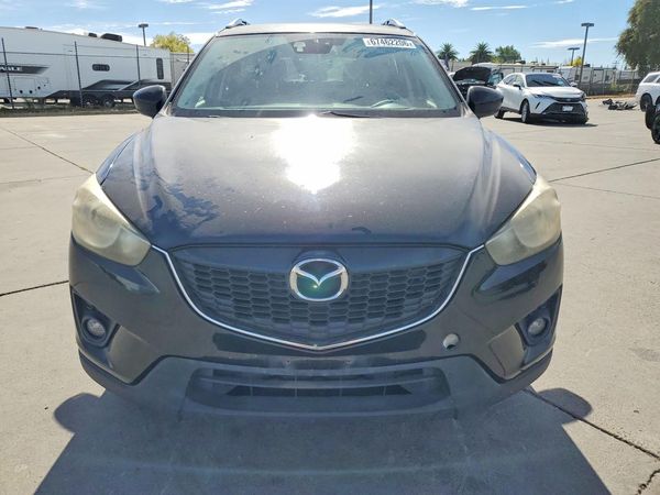 2014 MAZDA CX-5 Grand Touring/GT