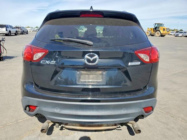 2014 MAZDA CX-5 Grand Touring/GT