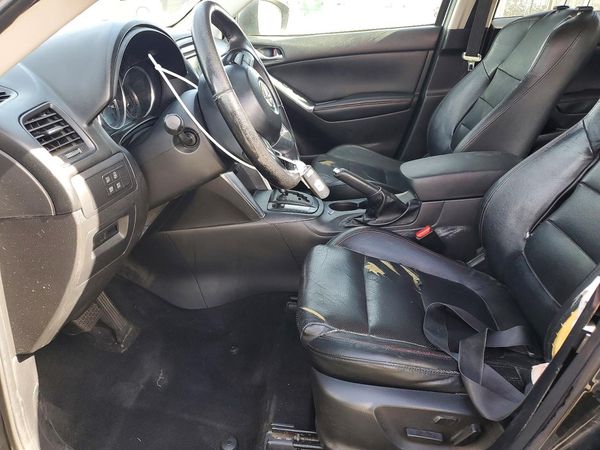 2014 MAZDA CX-5 Grand Touring/GT