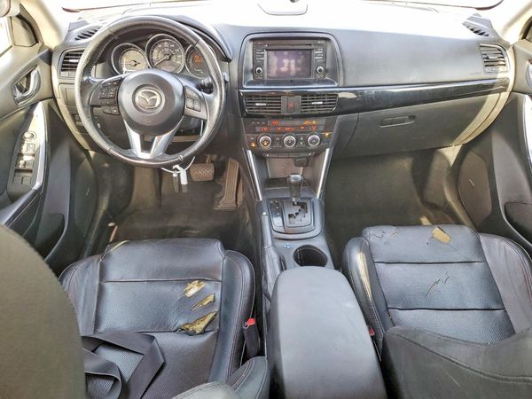 2014 MAZDA CX-5 Grand Touring/GT