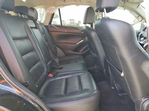 2014 MAZDA CX-5 Grand Touring/GT
