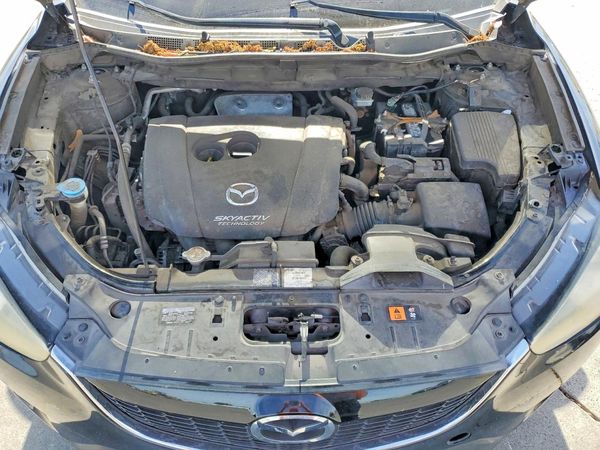 2014 MAZDA CX-5 Grand Touring/GT