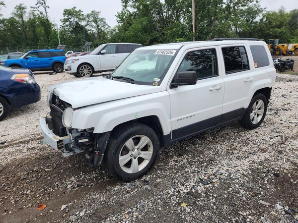2017 JEEP PATRIOT Sport