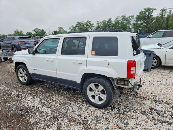 2017 JEEP PATRIOT Sport