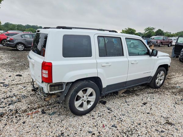 2017 JEEP PATRIOT Sport