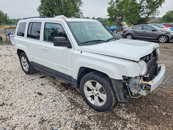2017 JEEP PATRIOT Sport