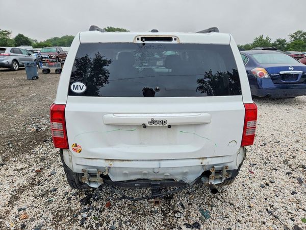 2017 JEEP PATRIOT Sport