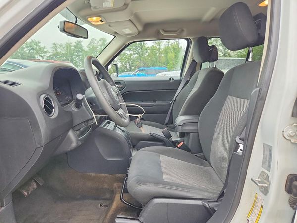 2017 JEEP PATRIOT Sport