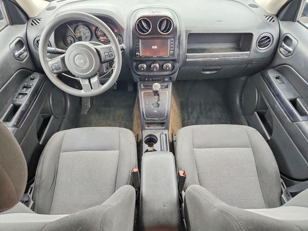 2017 JEEP PATRIOT Sport